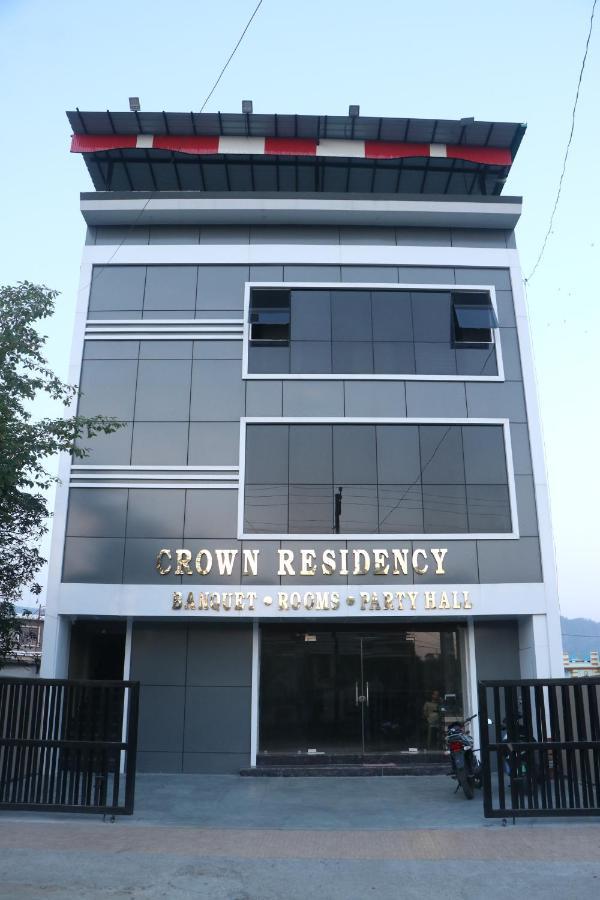 Hotel Crown Residency Kotdwara Exterior photo